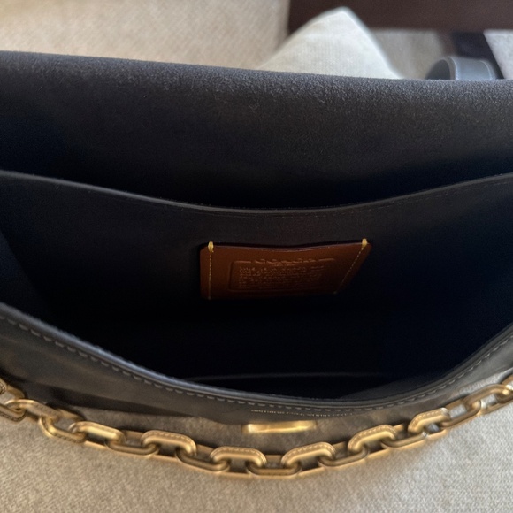 Coach Chain Tabby Shoulder Bag - Picture 10 of 10